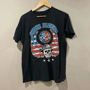 Jason  Aldean Tour Concert T-Shirt